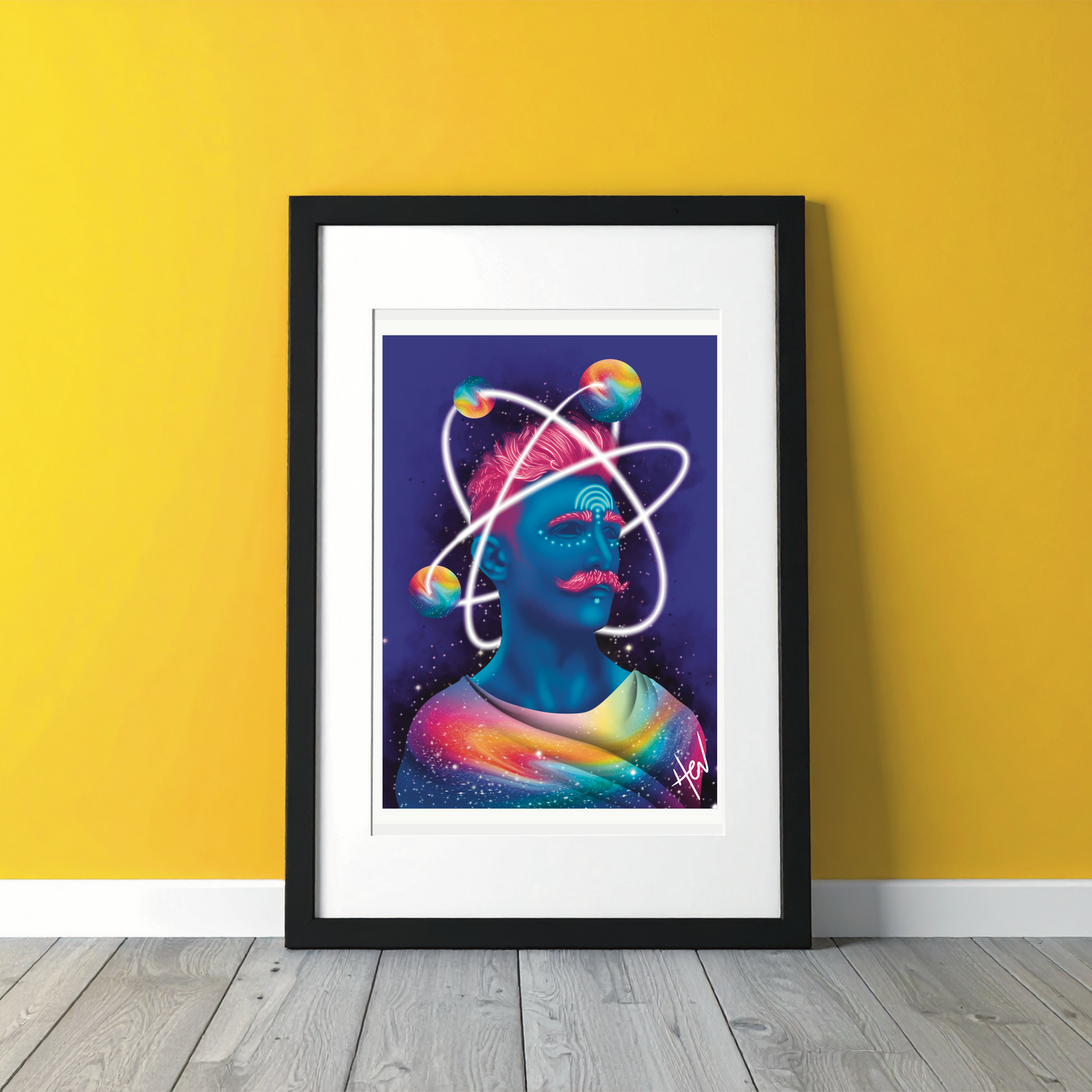 The Cosmic Philosopher