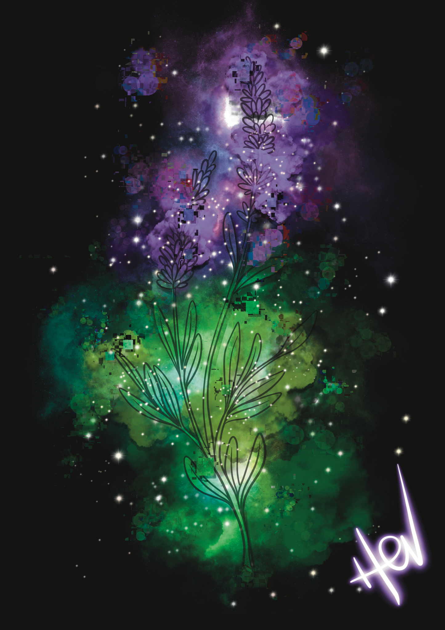 Digital Flora