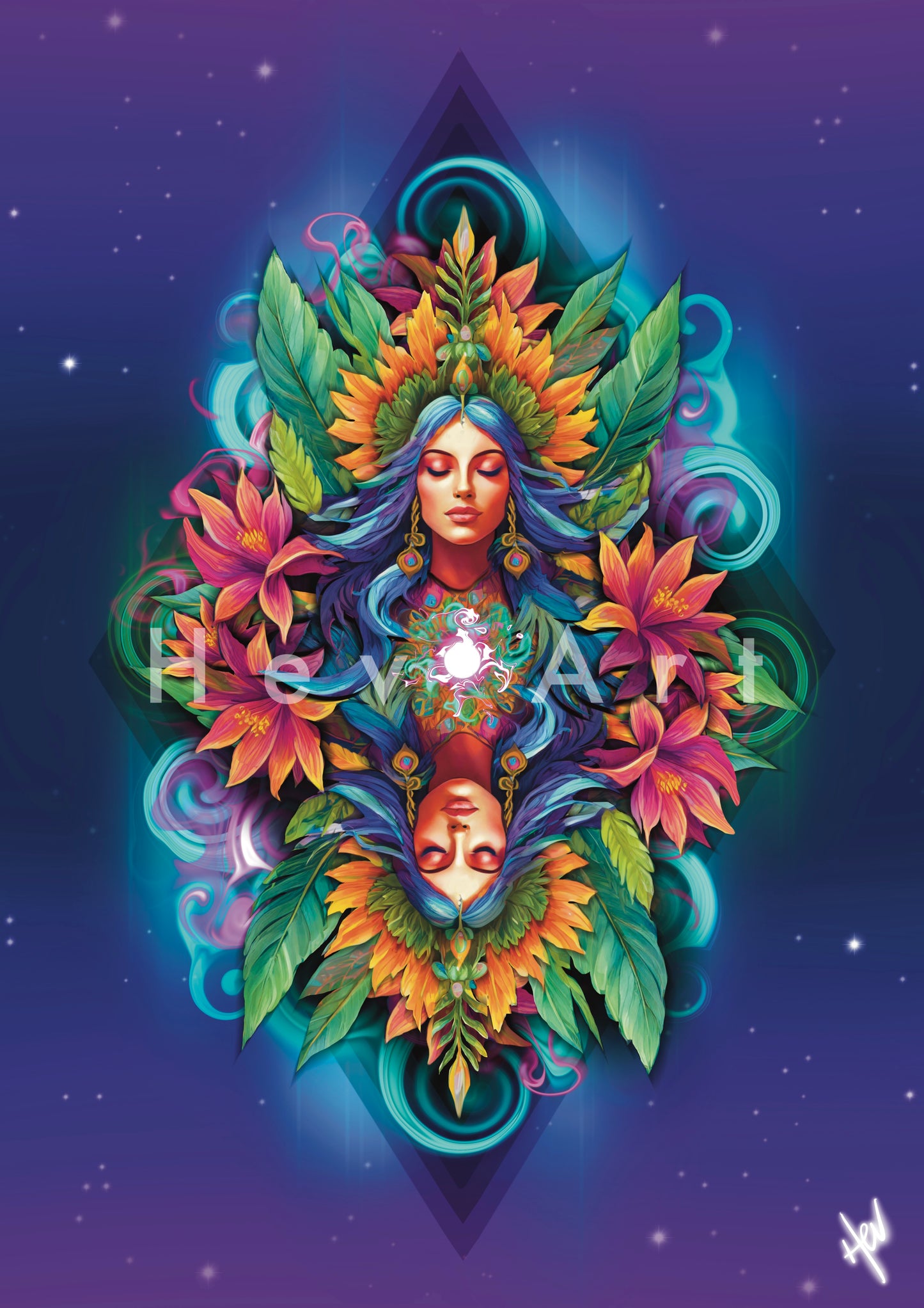 Flower Born