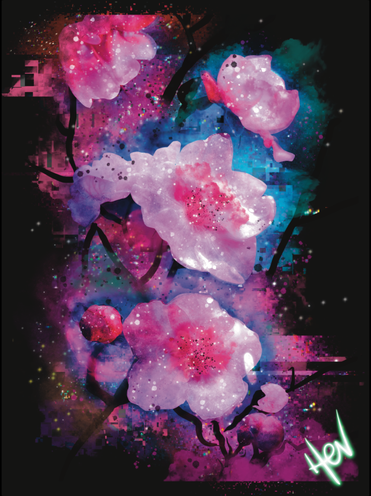 Digital Flora