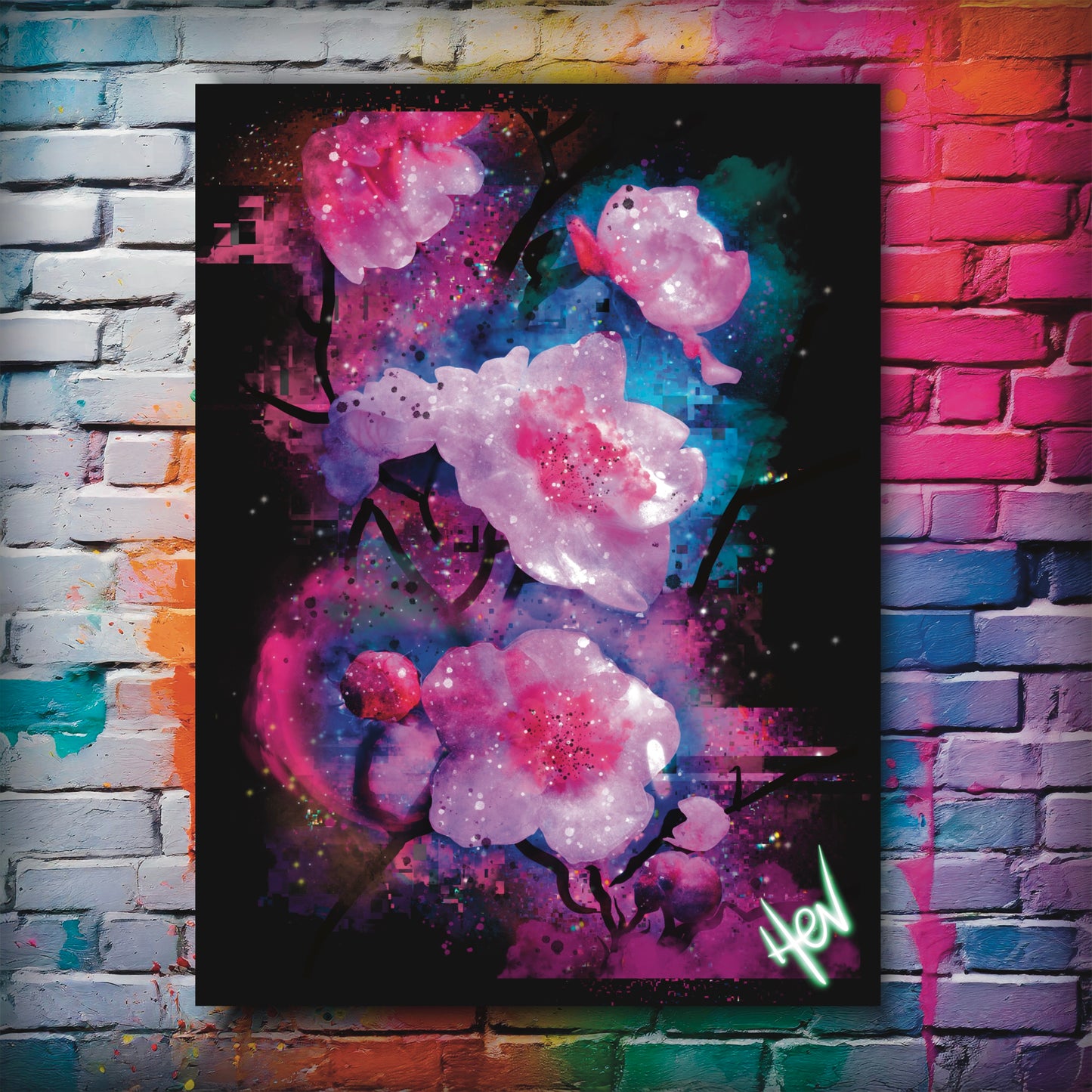 Digital Flora