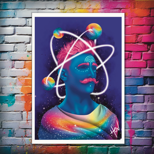 The Cosmic Philosopher