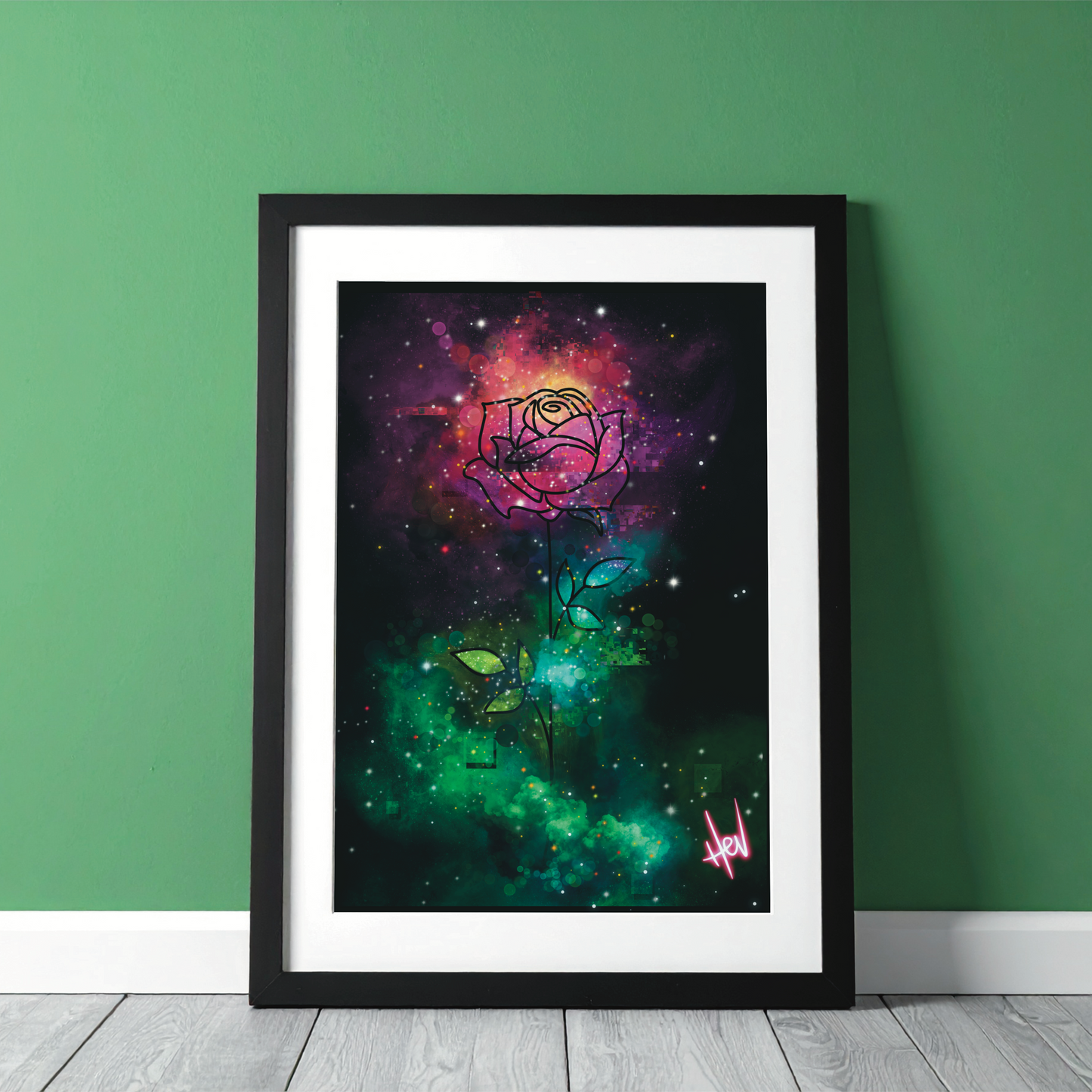 Digital Flora
