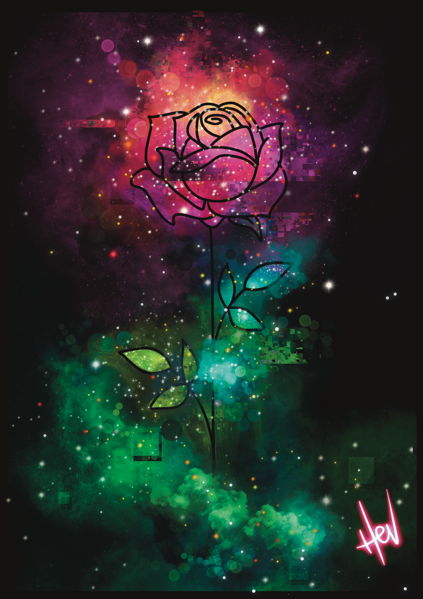 Digital Flora