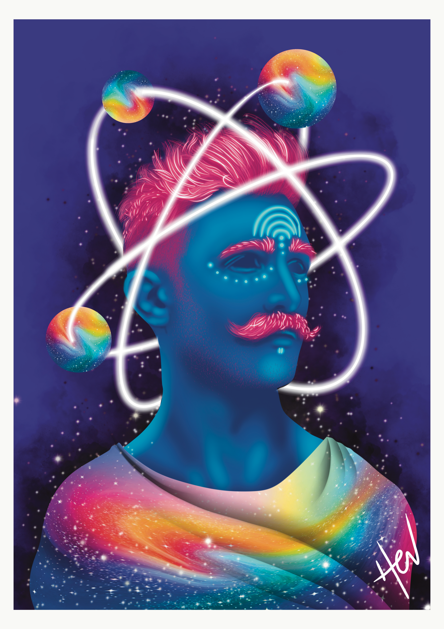 The Cosmic Philosopher