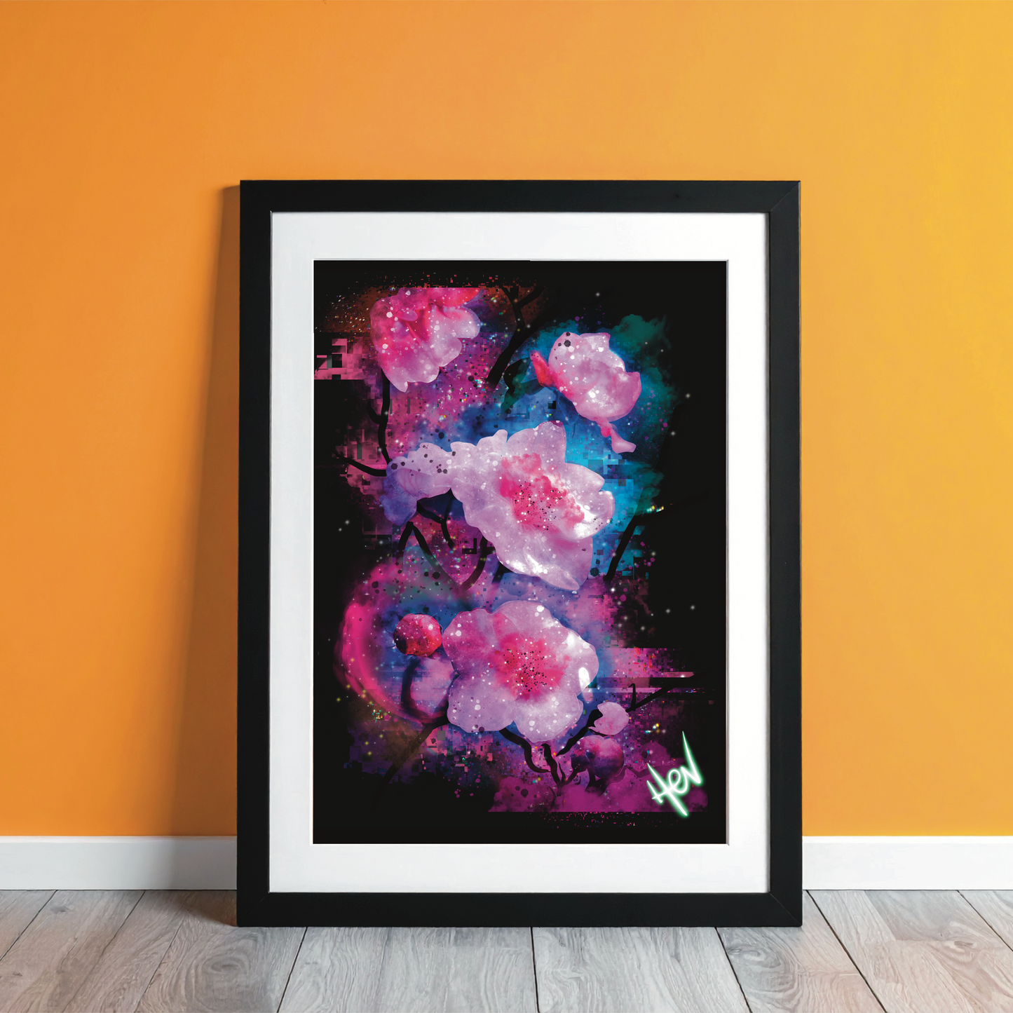 Digital Flora