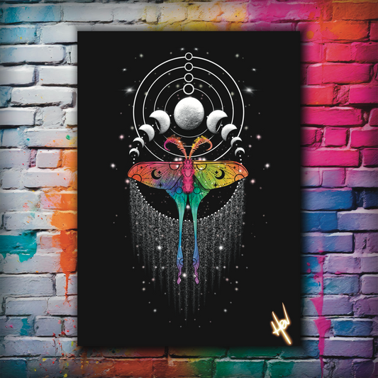 Celestial Moth